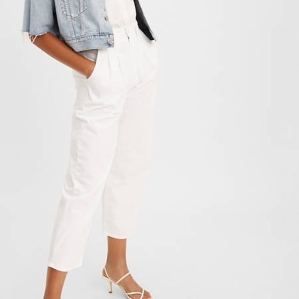 🔥 Levi's® Premium
BALLOON LEG WOMEN'S PANT 🔥 - Picture 3 of 6